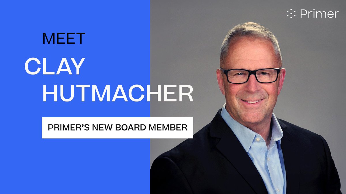 primer_ai's tweet photo. Excited to welcome former US Army Major General @ClayHutmacher to our Board of Directors! 

With 40 years in the @USArmy, General Hutmacher brings invaluable expertise to Primer as we continue to deliver trusted and reliable AI to our warfighters. https://t.co/LrkyKZAVeh https://t.co/JD7meVn9C1