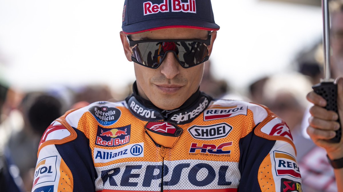 Swinxy's tweet photo. OFICIAL 

MARC MÁRQUEZ Y HONDA SE SEPARAN A FINAL DE TEMPORADA https://t.co/tykCkrT7H3
