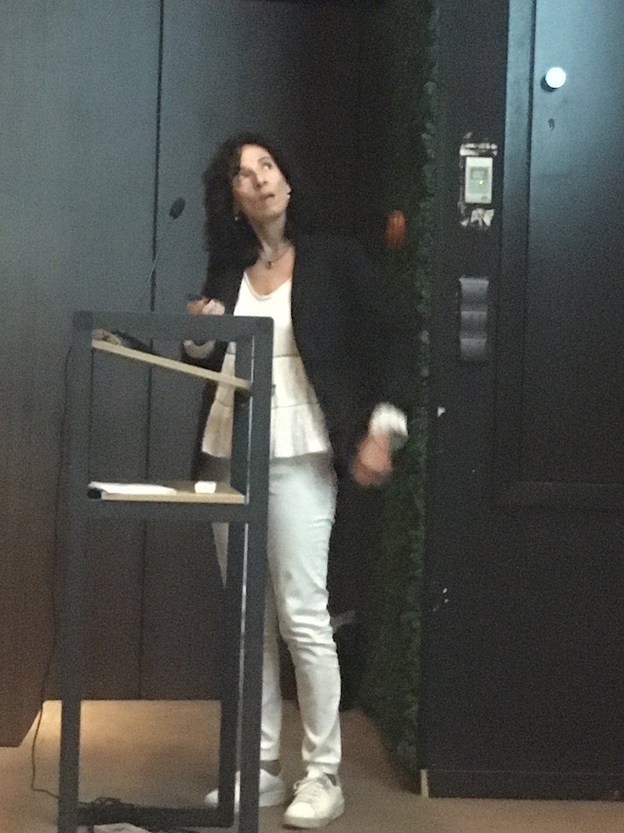 defend2020's tweet photo. Dr Mercedes Mourino, @Zoetis on vaccines against LSDV in cattle
@defend2020
@Zoetis
@EU_H2020
#LSDV https://t.co/Nn3XPKW7Tt