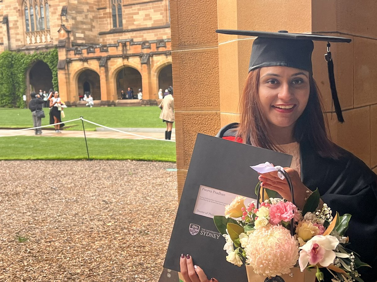 Dr Poorva Pradhan tweet media