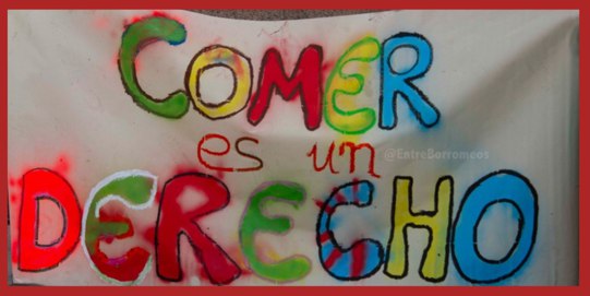 Comer es un derecho... NO un privilegio. 
Basta ya de maltrato institucional
#BecasComedor 
#BECASYA 
#caosbecascomedor