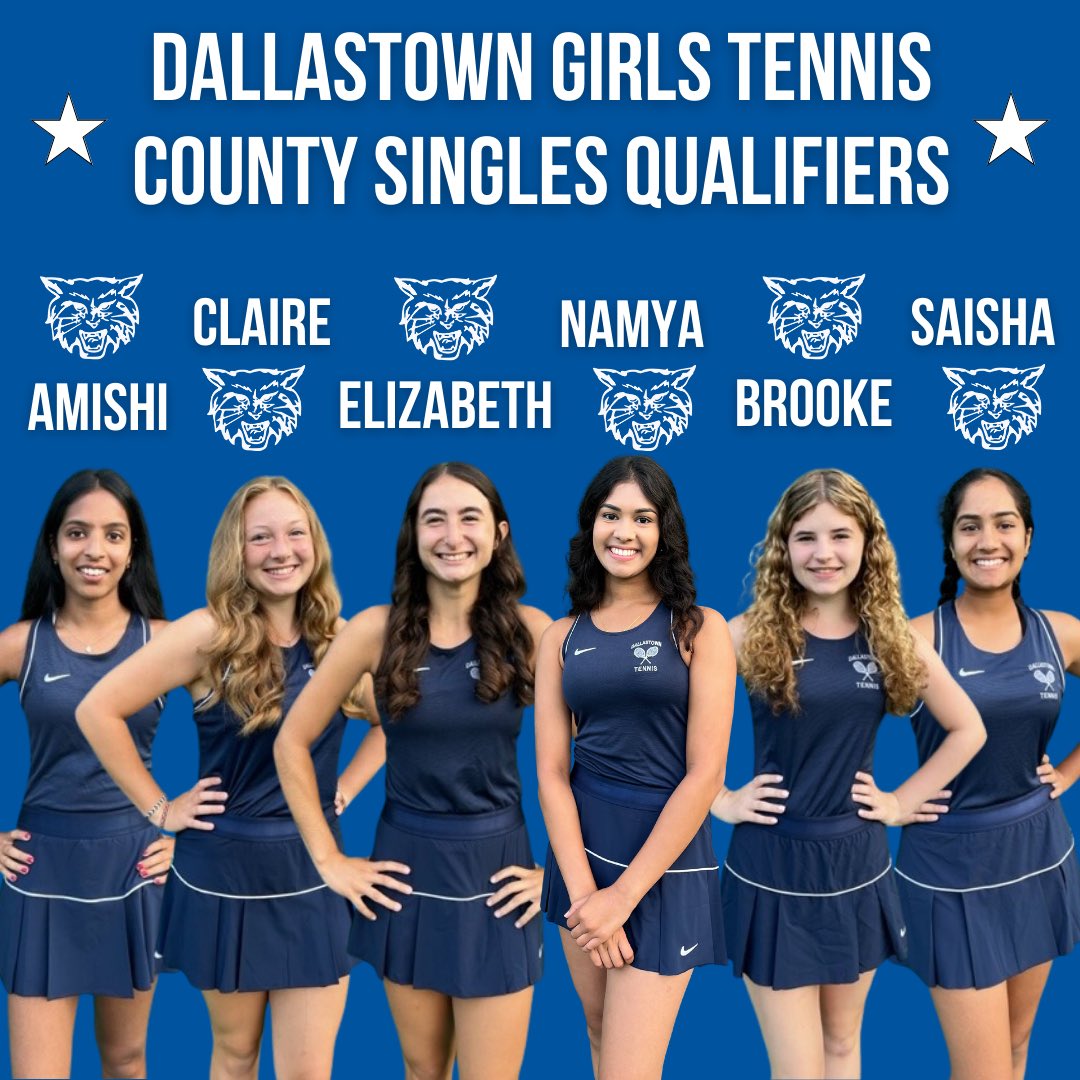 Dallastown Girls Tennis tweet media