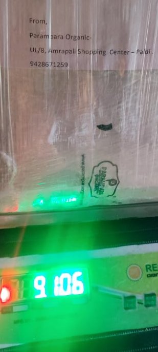 paramparaorg's tweet image. [Attached: Images of Weight Labels taken before dispatch]
@XpressBees_IN
#CustomerService #ResolutionNeeded #XpressbeesIssue