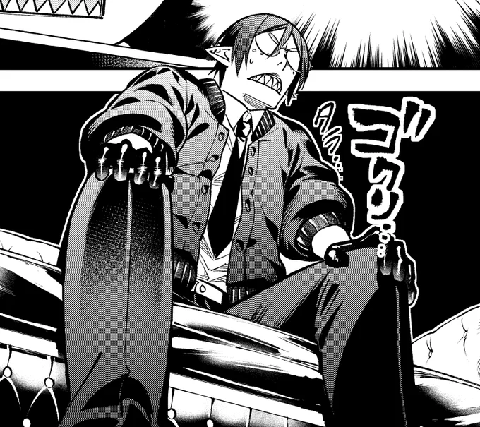 進捗 #すだちの魔王城 緊張するジャバラ 