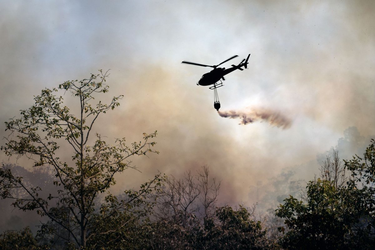 reegs67au's tweet photo. Bureau warns of rising fire risks as El Nino declared https://t.co/5G9Rud6Ke1 https://t.co/7XfyEkPkFa