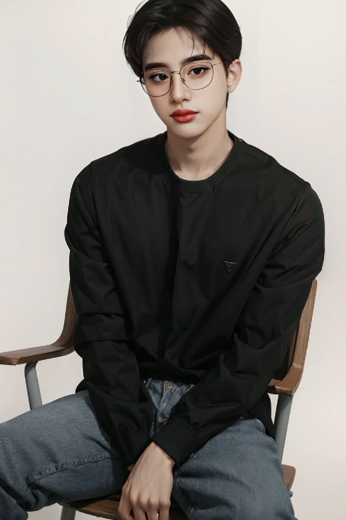 offcl_leah's tweet photo. Trying this AI photo filter😄💛

#koreanboy #aiphotofilter #newpost #capcut #aiphoto #Trending @_HaYoMii https://t.co/gbVTtexvGs