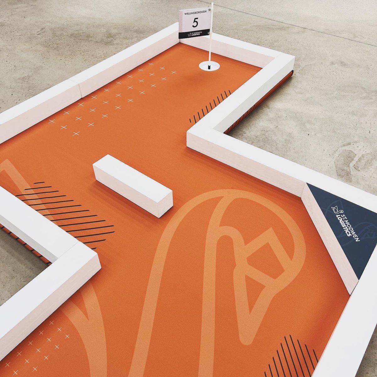 Putter Madness tweet media