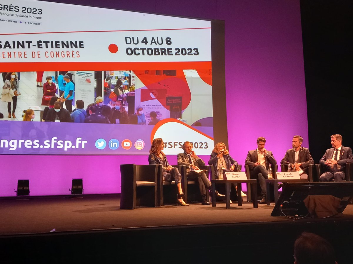 Institut PRESAGE tweet media