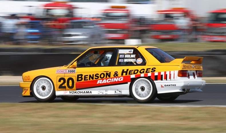 TheHardCompound's tweet image. 1/2

Remembering 1967 @F1 World Champion Denny Hulme, lost #onthisday in 1992 following a heart attack while driving his @BMW during the @Bathurst1000.

Denny entered 112 Grands Prix for @BrabhamOfficial &amp;amp; @McLarenF1 between 1965 &amp;amp; 1974...

#restinpeace #denny #f1 #McLaren #BMW