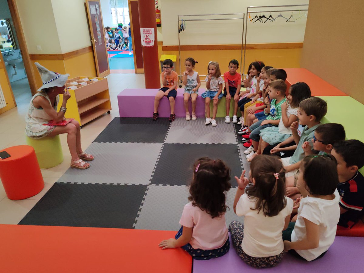 Colegio El Pinar tweet media