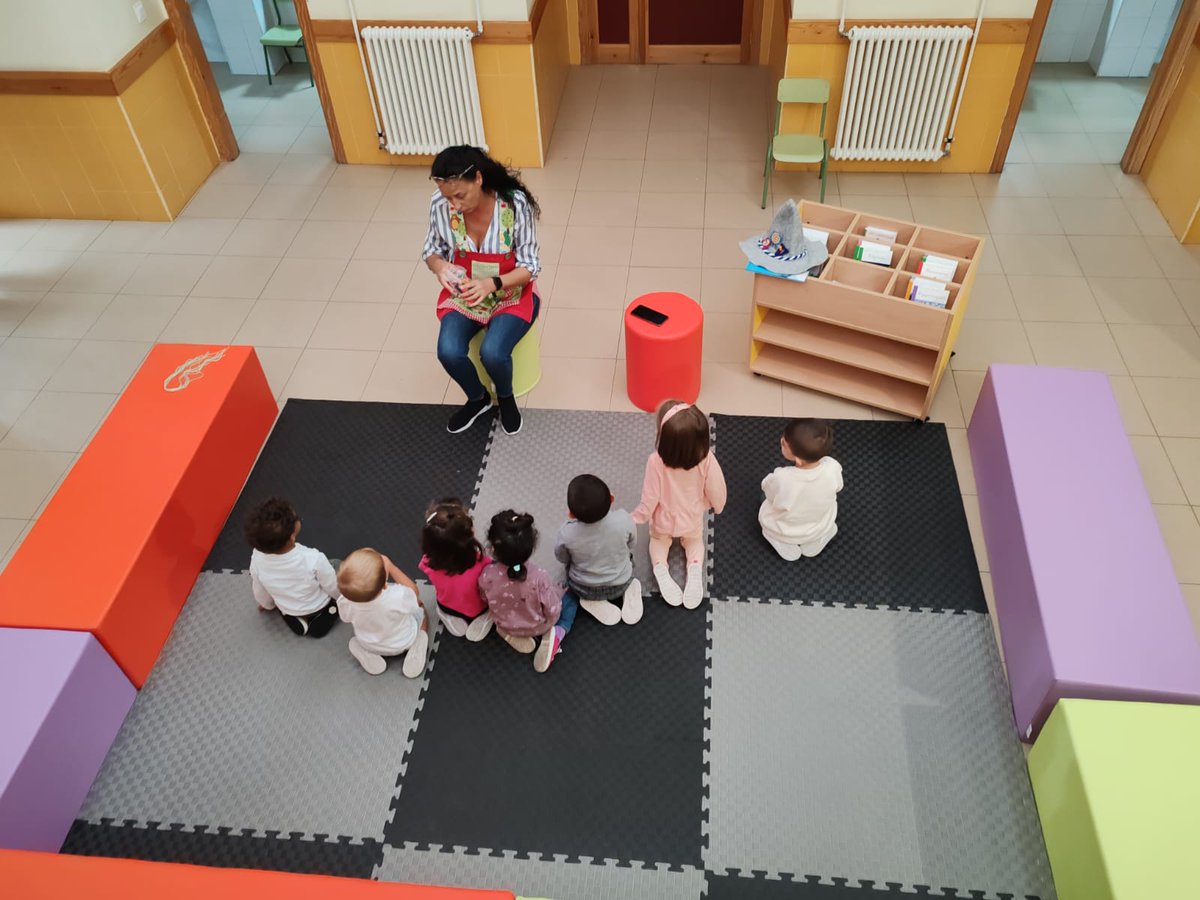 Colegio El Pinar tweet media