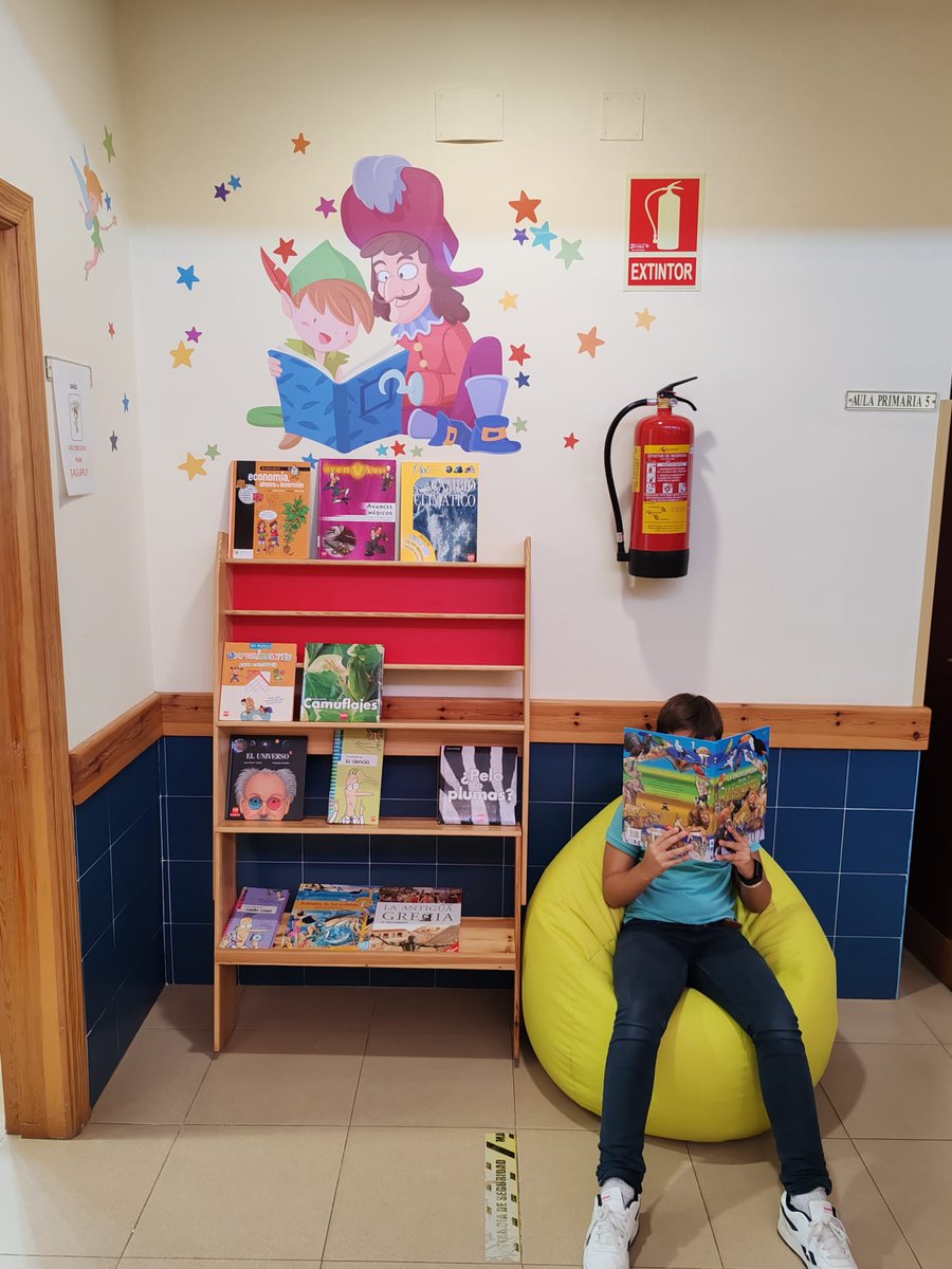 Colegio El Pinar tweet media