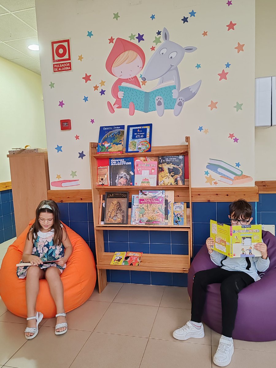 Colegio El Pinar tweet media