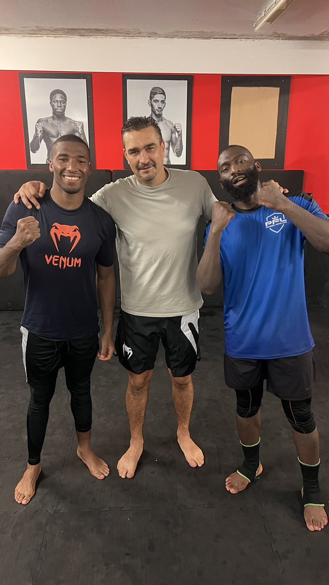 Salahdine Parnasse tweet media