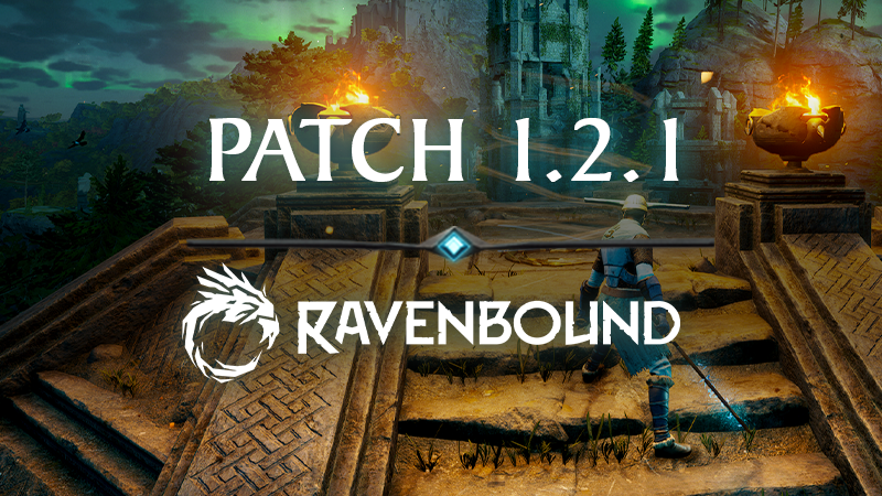 RavenboundGame's tweet photo. 📅 Update 1.2.1 is live! 🐦

We've released a whole lot of balance changes and some significant bug fixes - check them all out in our Patch Notes:
https://t.co/hEYCZ0u6Zt https://t.co/PIHLDzgNzI