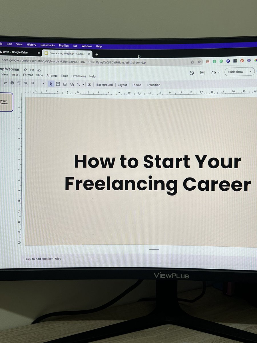 cpafreelancer_'s tweet photo. Prepare ko na slides para sa inyo, studytwt! Magpayaman tayong lahat. :> See you dito! 

PS. Di ko na artehan slides, ang important matuto kayo. Bwhahaha https://t.co/7lU5kdKpZy