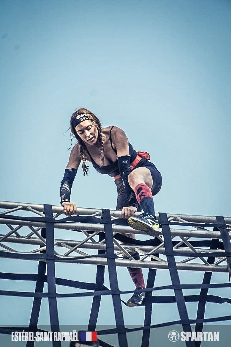 alice_bertaud's tweet photo. Le pouvoir du mental et de la respiration —> @SpartanFrance / Cap Esterel
Super 10km - 25 obstacles - 1h46
Une préparation insuffisante compensée par un mental archi travaillé associé à une respiration maîtrisée #spartan #mental #breathe https://t.co/D1o4ZQsKw7