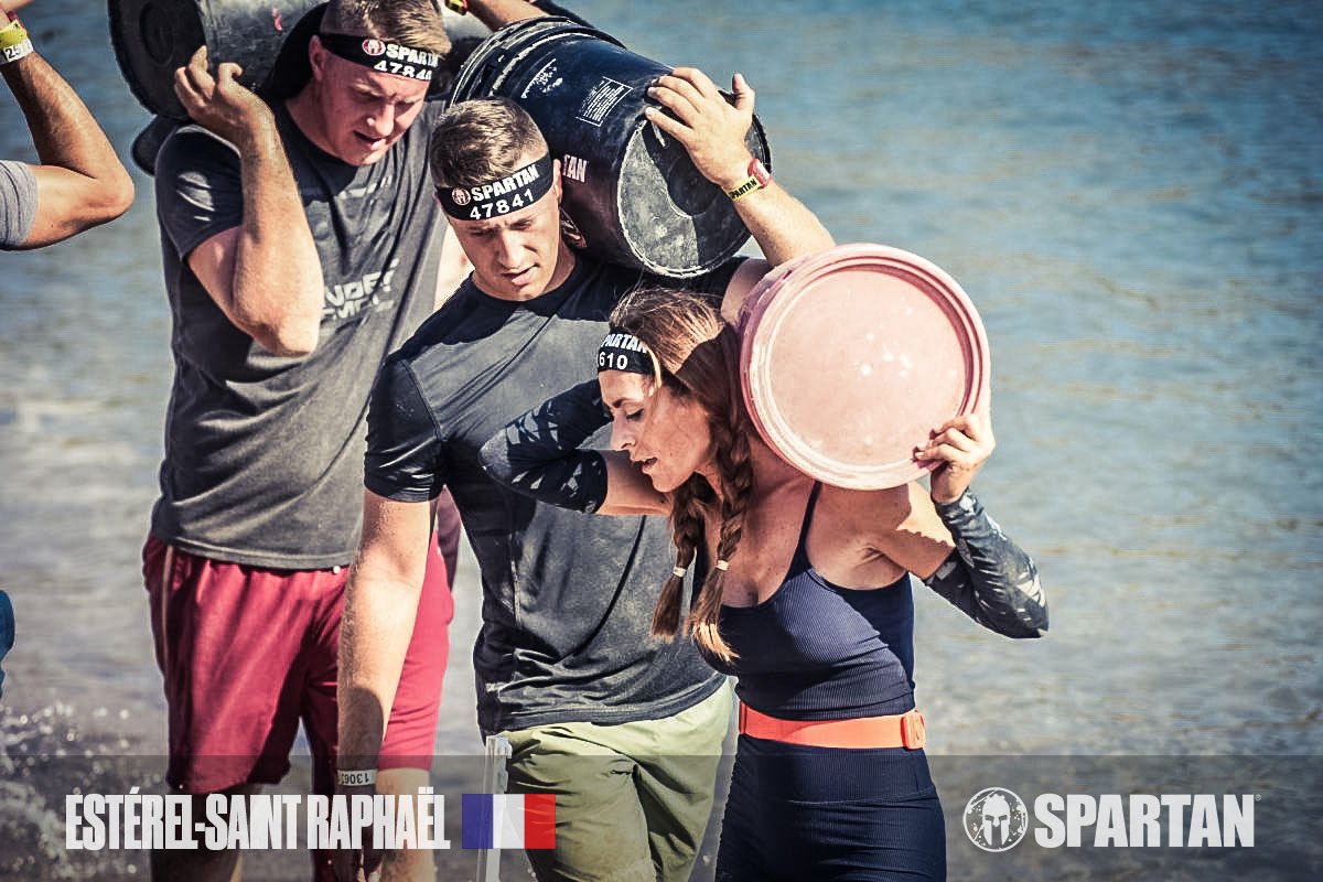 alice_bertaud's tweet photo. Le pouvoir du mental et de la respiration —> @SpartanFrance / Cap Esterel
Super 10km - 25 obstacles - 1h46
Une préparation insuffisante compensée par un mental archi travaillé associé à une respiration maîtrisée #spartan #mental #breathe https://t.co/D1o4ZQsKw7