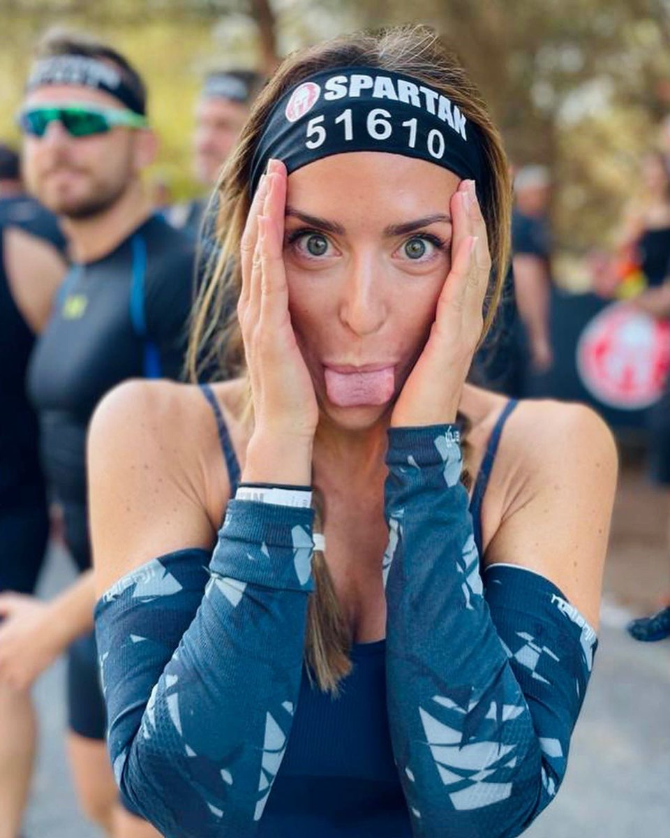alice_bertaud's tweet photo. Le pouvoir du mental et de la respiration —> @SpartanFrance / Cap Esterel
Super 10km - 25 obstacles - 1h46
Une préparation insuffisante compensée par un mental archi travaillé associé à une respiration maîtrisée #spartan #mental #breathe https://t.co/D1o4ZQsKw7