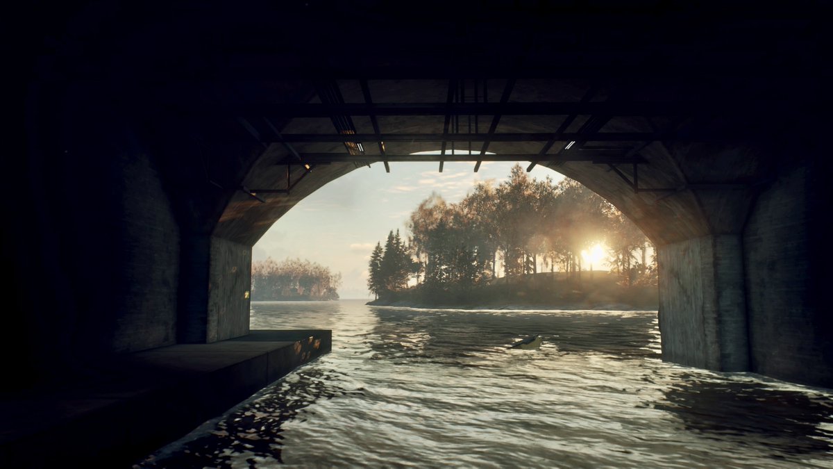 icchi_game1's tweet image. 夜だけじゃなく光の差し込み方も素敵な世界です
#GenerationZERO