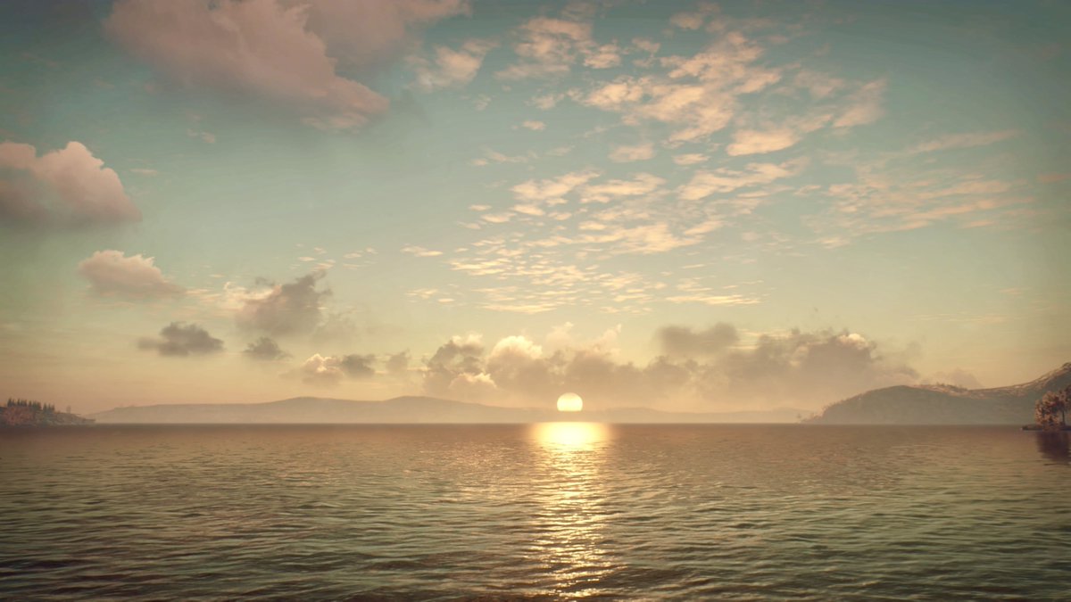 icchi_game1's tweet image. 夜だけじゃなく光の差し込み方も素敵な世界です
#GenerationZERO