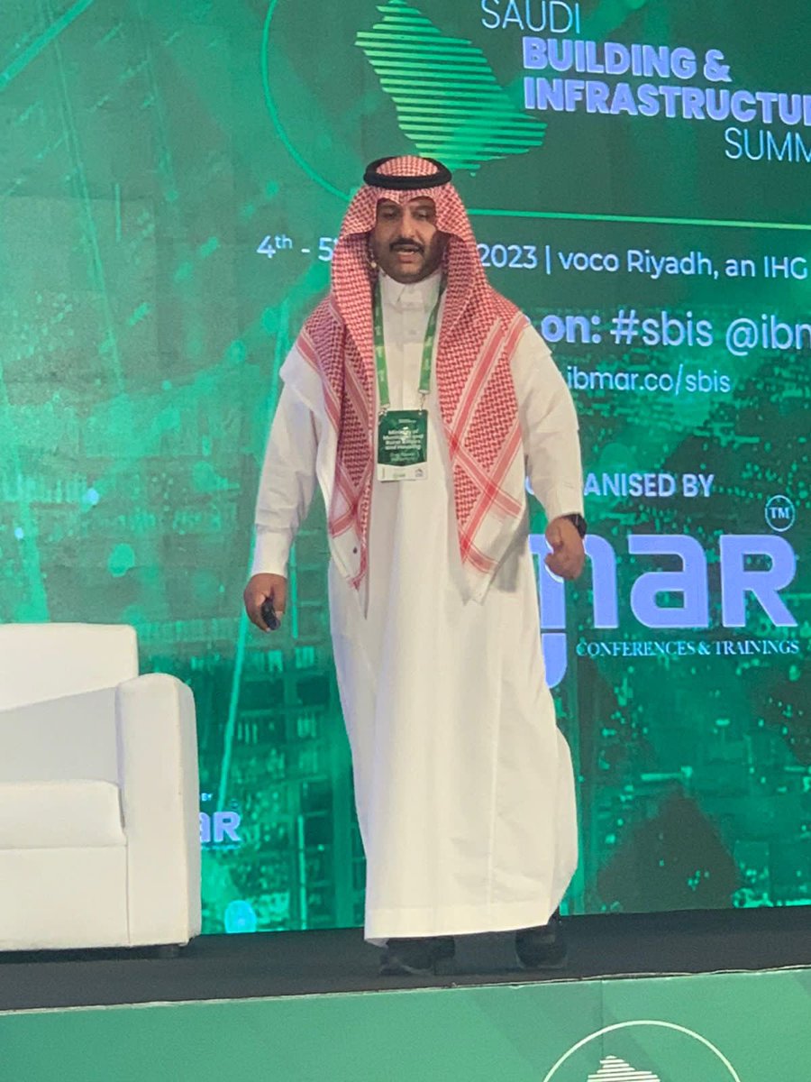 جانب من فعاليات مؤتمر البناء والبنية التحتية الثاني