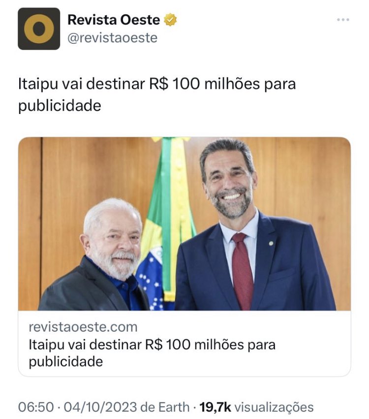 mauad_joao's tweet photo. Alguém pode explicar por que uma empresa que opera sem concorrência precisa de publicidade? 🤔 https://t.co/9CGmWgAghA