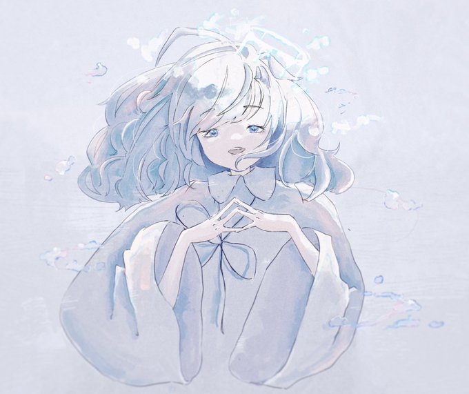 「天使の日」 illustration images(Latest))