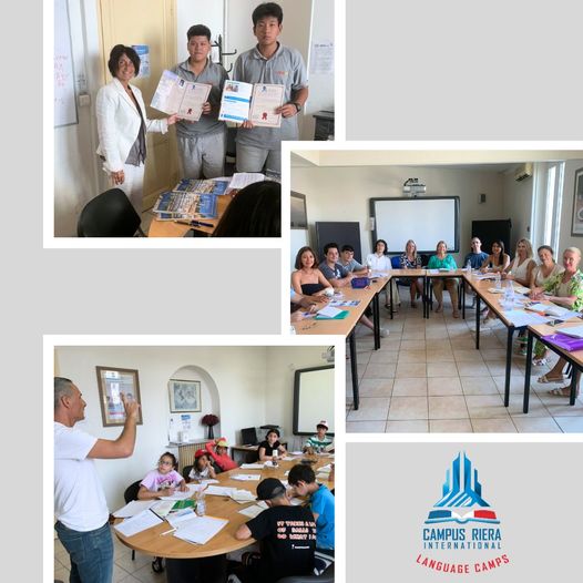 Our General Courses are still going in the French Riviera.
We are delighted to help foreigners lern new languages thanks to our talented teachers.
Book your own Courses at cir@cir.tf
#CIR #cannes #languagecourses #CôtedAzur #frenchriviera #autumn #backtoschool