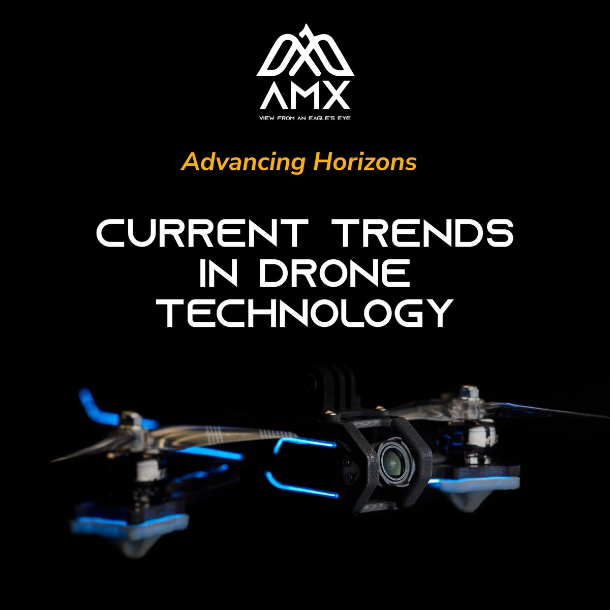 AmxDrones's tweet photo. "🚁 Soaring into the Future: Explore the Hottest Trends in Drone Technology! 🌟 From autonomous flight to 5G connectivity, the sky is no longer the limit". 🌐✨

#dronetechtrends #innovationunleashed #dronesoftomorrow #amxdrones #innovations #dronetechnology #Sustainability https://t.co/06M93v5nQo