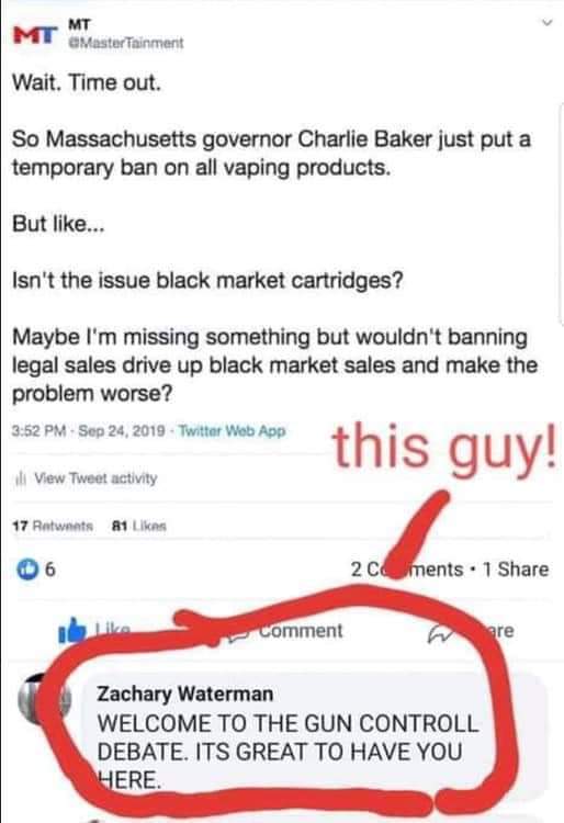 Welcome to my TED talk.