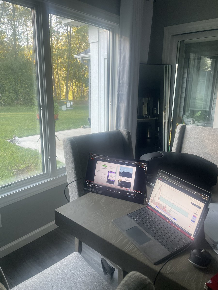 _iamjaco's tweet image. This is where the magic happens 📈💵 #BagSZN #ICT