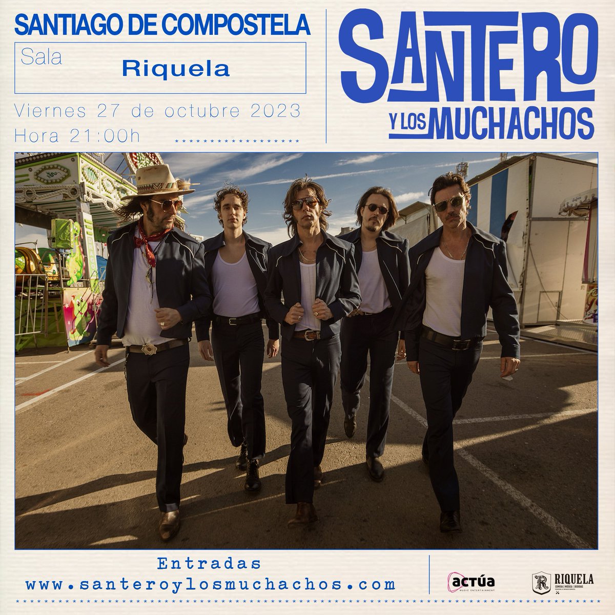 Argonauta Booking tweet media