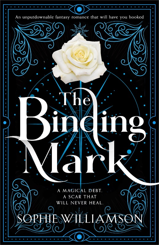 MarleneStringer's tweet image. Happy Release Day, @WilliamsonWords!  THE BINDING MARK, a forbidden love witchy fantasy romance, is available now - perfectly timed October release. amazon.com/Binding-Mark-u…