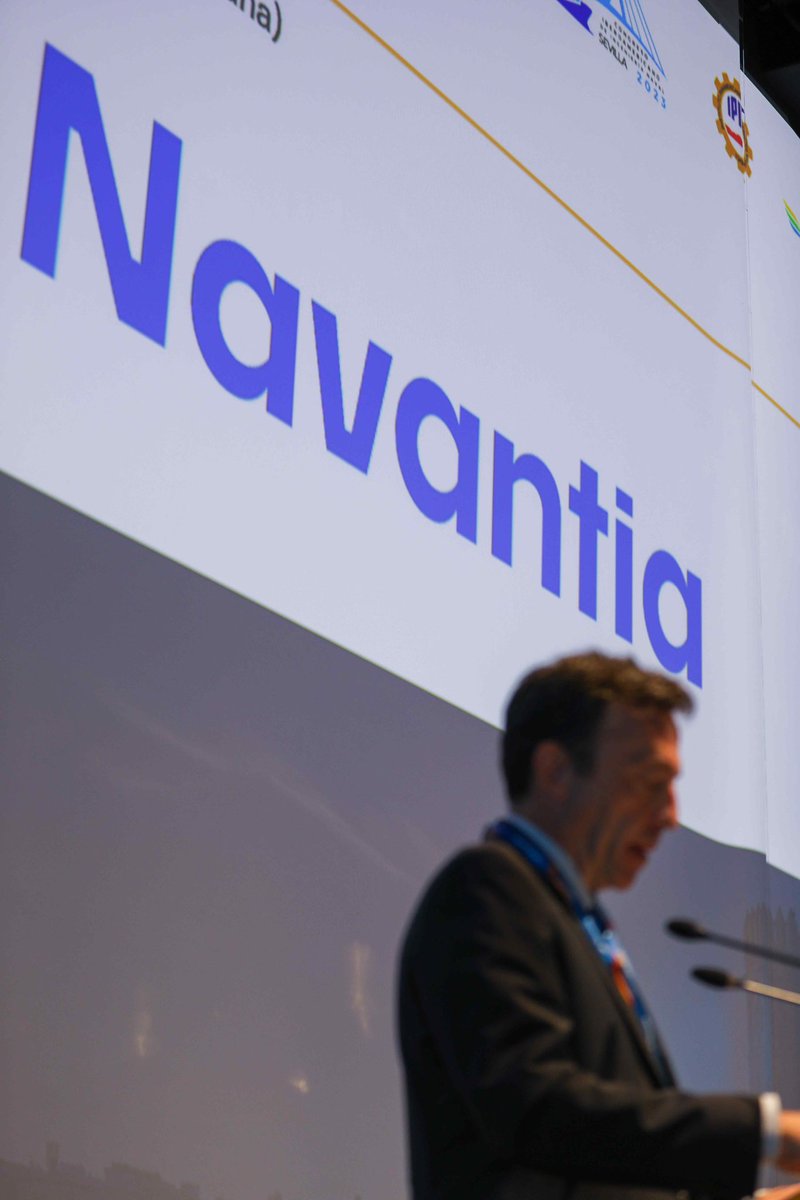 Navantia tweet media
