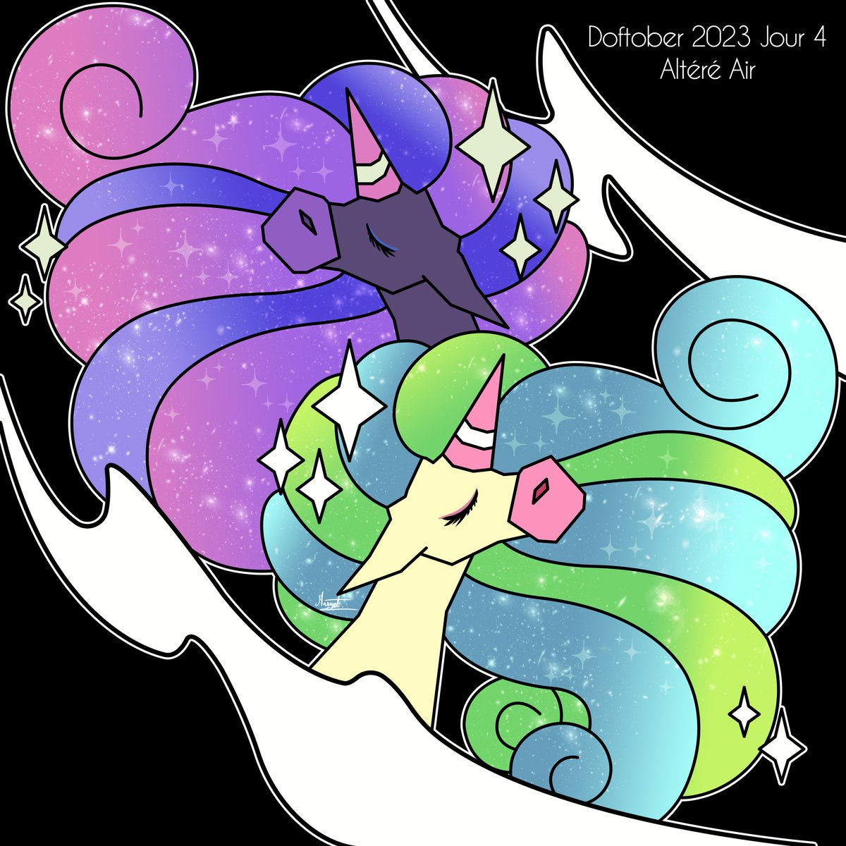 Mibellule_art's tweet photo. Doftober 2023 Jour 4 - Altéré Air 🦄
(J'ai pas voulu me spoiler ceux que je n'avais jamais vu donc j'ai pris celui qui me plaisait le plus dans ceux que j'ai) #Doftober #Osatopia #Fanarts https://t.co/mRFiekON2R