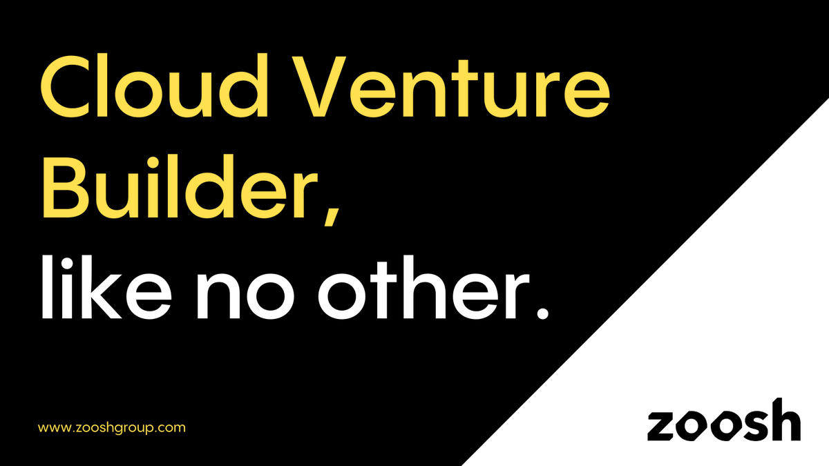 ZooshGroup's tweet photo. We're Venture Builders - #SaaS products &amp; solutions dev specialists. Innovation &amp; collaboration is at the heart of everything we do. Go to https://t.co/Giqvf9yLM6 to know a more about how we #cocreate with our clients to bring game-changing products to market. #venturebuilding https://t.co/Azr8iMDHcg