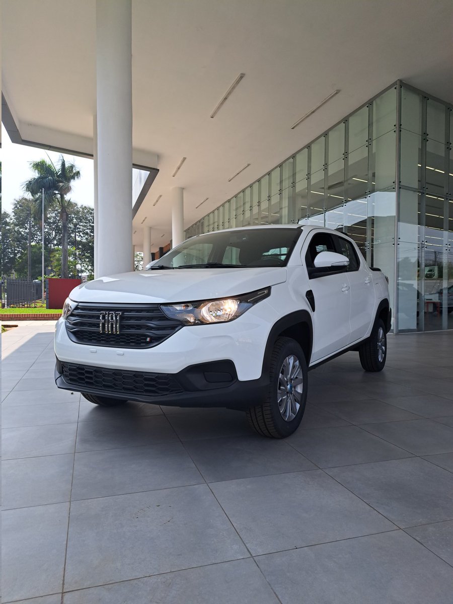 rafael_gardenpy's tweet photo. Fiat Strada Freedom Flex manual 2024🔝

Promoción Vía Banco 👇

🔰 Entrega de 40.000.000 gs.

📍60 cuotas corridas SIN REFUERZOS de 2.107.000 gs.

Incluye todo lo referente a la transferencia y 1 año de seguro. 

Contacta al 0972-790722 y armamos juntos el mejor plan. ✌️🎉 https://t.co/fkiqVz6dYw