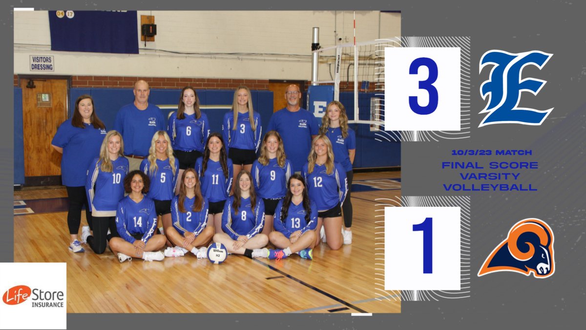 ElkinAthleticDept tweet media