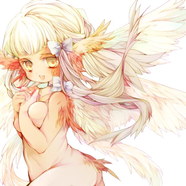思ったより描いてた#天使の日 