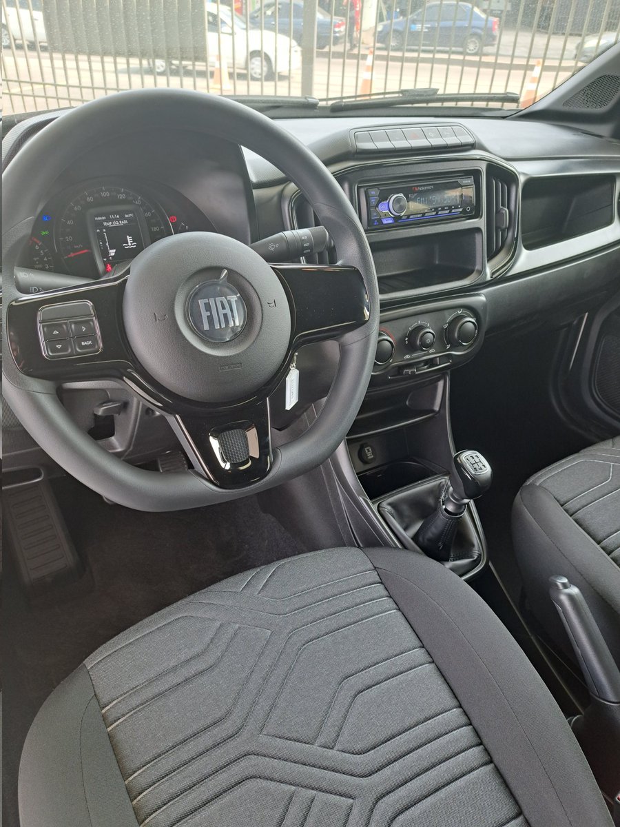 rafael_gardenpy's tweet photo. Fiat Strada Freedom Flex manual 2024🔝

Promoción Vía Banco 👇

🔰 Entrega de 40.000.000 gs.

📍60 cuotas corridas SIN REFUERZOS de 2.107.000 gs.

Incluye todo lo referente a la transferencia y 1 año de seguro. 

Contacta al 0972-790722 y armamos juntos el mejor plan. ✌️🎉 https://t.co/fkiqVz6dYw