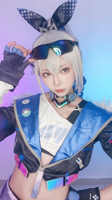 Twitterのコスプレ画像40