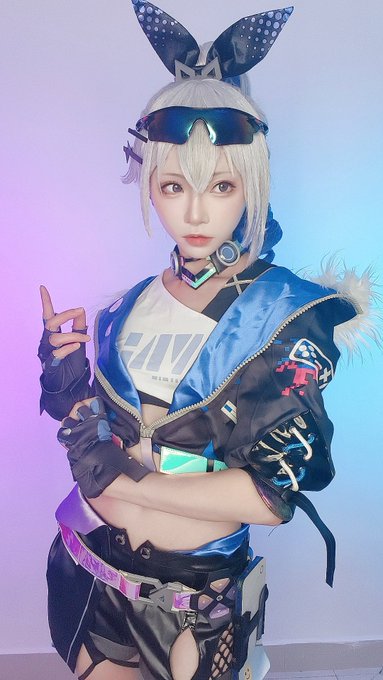 Twitterのコスプレ画像42