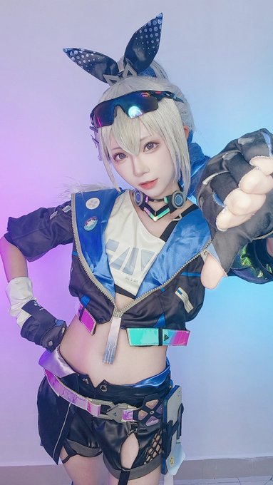 Twitterのコスプレ画像43