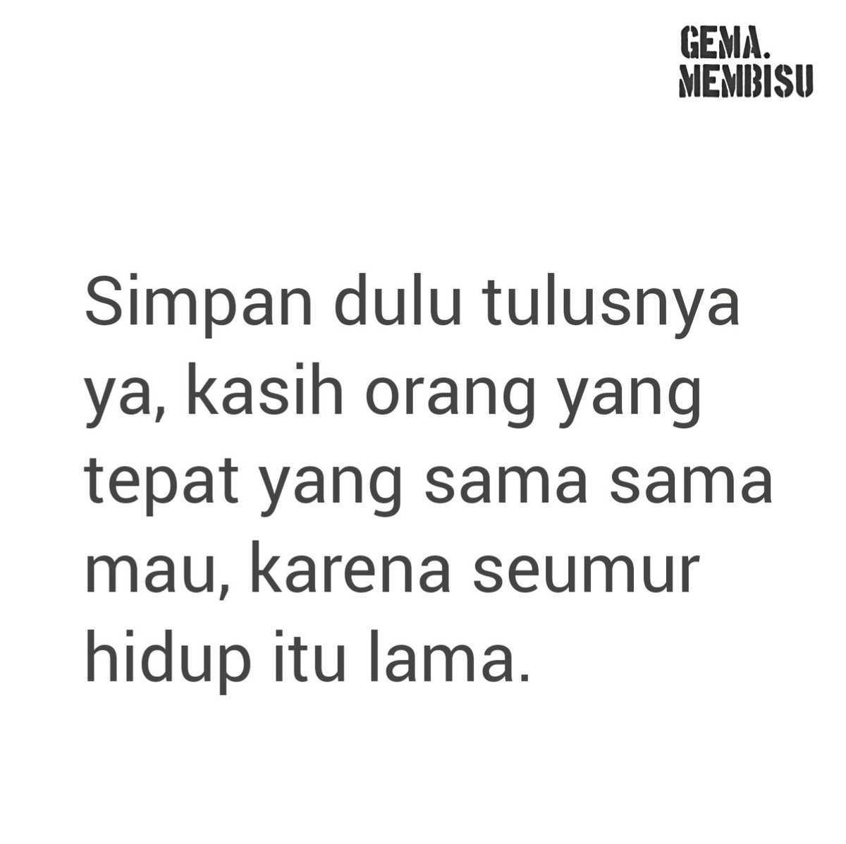gemamembisu's tweet photo. This! https://t.co/83DP6knmZX
