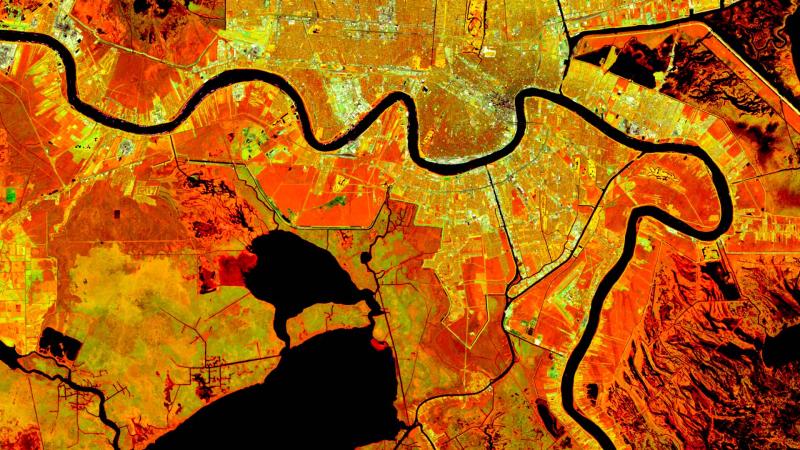 🚨Reminder: Registration for our (free!) Imagery in Action #MOOC closes today (October 4) at 11:59 p.m. PT. esri.social/nQox50PSKvu 

Sign up and join the course if you want to explore cutting-edge #imagery and #GIS tools + receive complimentary access to ArcGIS software.