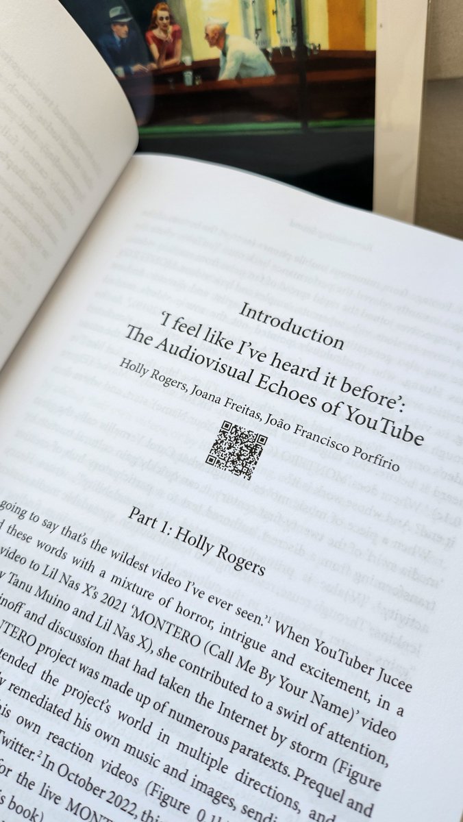 jrsfreitas's tweet photo. And from our editor-trio (the amazing @hollymusication  and the wonderful João Francisco Porfírio) the second variation on YouTube and music has already come out 🎼
Check it out here: https://t.co/9NT0U9IxwV 🔥 https://t.co/W547vnCOU5