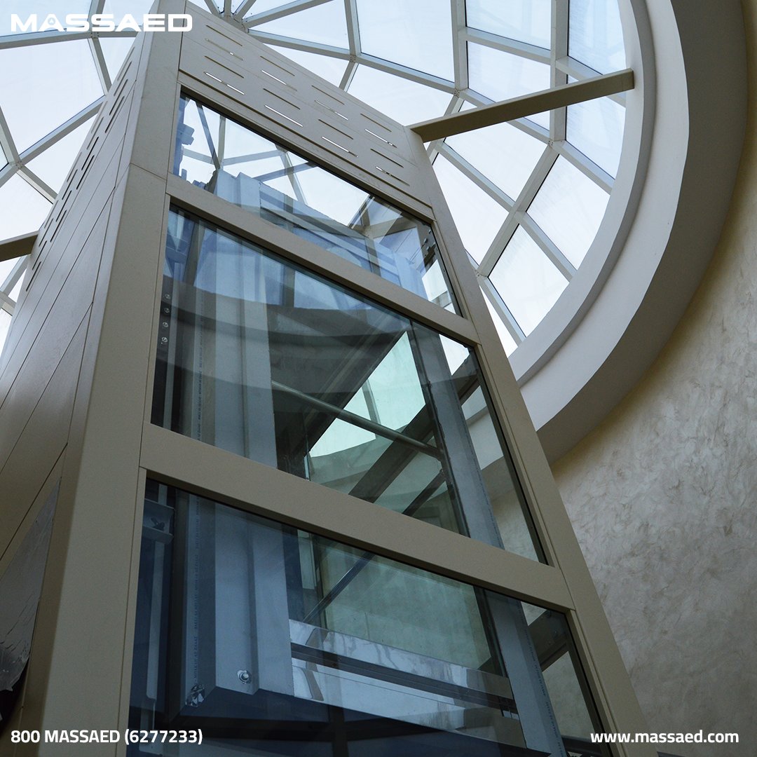 massaed_ae's tweet photo. #مصاعد #بانوراما تعبر عن الأناقة والجمال تقدم تصميمات داخلية رائعة تنسجم مع الديكور المحيط. تأتي بأنظمة تشغيل متقدمة توفر كفاءة في استهلاك الكهرباء وتحسين تجربة الركاب بفضل نظام الصوت. اختر مصاعد بانوراما لجمال منزلك وتجربة استثنائية. 
#MASSAED #التصميم_الداخلي https://t.co/mlH91ULuOM