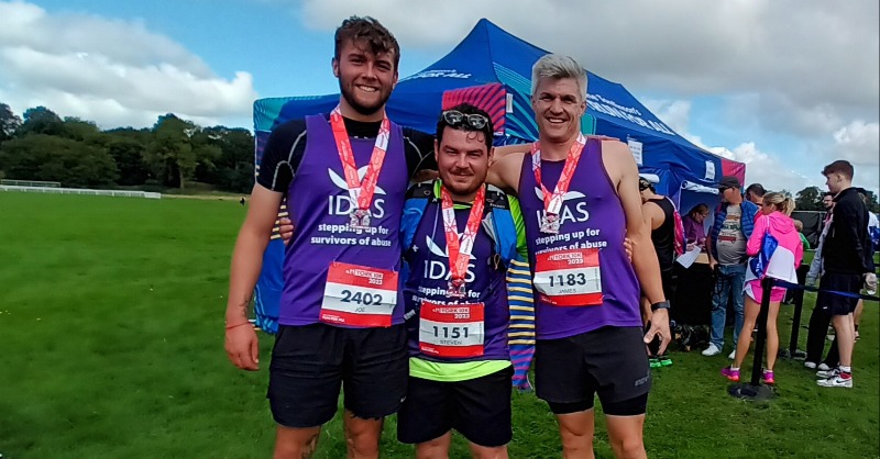 🏃 Join #TeamIDAS in the #York10K and run through the heart of our beautiful city whilst raising much-needed funds! Taking place on Sunday 4 Aug, the race takes in the city’s most historic landmarks, including the city walls and Minster. Find out more - fundraising@idas.org.uk