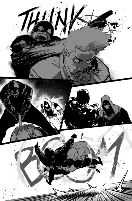 Okay, the wait is over, here are some heavy hitting pages!